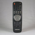 Samsung 10323A Remote Control for VCR / VHS Player Model VR8708 and More