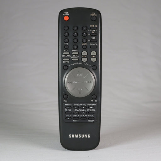 Samsung 10323A Remote Control for VCR / VHS Player Model VR8708 and More-Remote-SpenCertified-vintage-refurbished-electronics