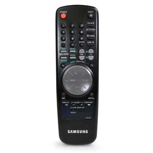 Samsung 10332B Remote Control for VHS Player VR5607 and More-Remote-SpenCertified-refurbished-vintage-electonics