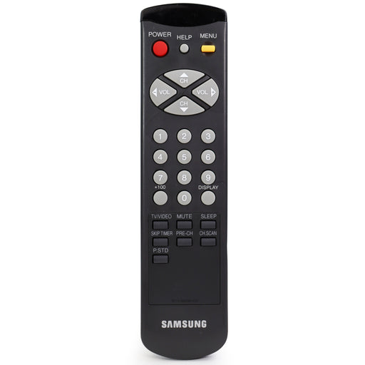 Samsung 3F14-00038-470 Remote Control for TV TXC2726 and More-Remote-SpenCertified-refurbished-vintage-electonics