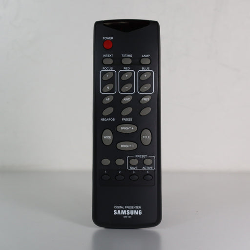Samsung 5900-1221 Remote Control for Digital Presenter SDP-900DXA SDP-950DXA UF-80DX-Remote Controls-SpenCertified-vintage-refurbished-electronics