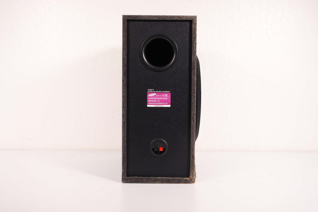 Samsung 5.1 Channel Surround Sound Speaker System-Speakers-SpenCertified-vintage-refurbished-electronics