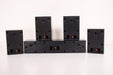 Samsung 5.1 Channel Surround Sound Speaker System-Speakers-SpenCertified-vintage-refurbished-electronics