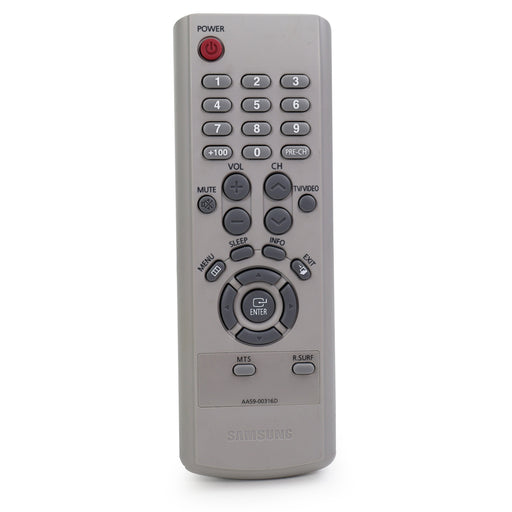 Samsung AA59-00316D Remote Control for TV TXR2735 and More-Remote-SpenCertified-refurbished-vintage-electonics