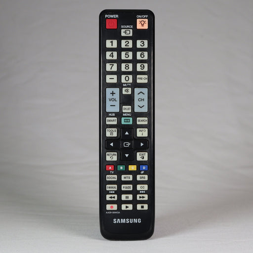 Samsung AA59-00443A Television Remote Control-Remote-SpenCertified-vintage-refurbished-electronics