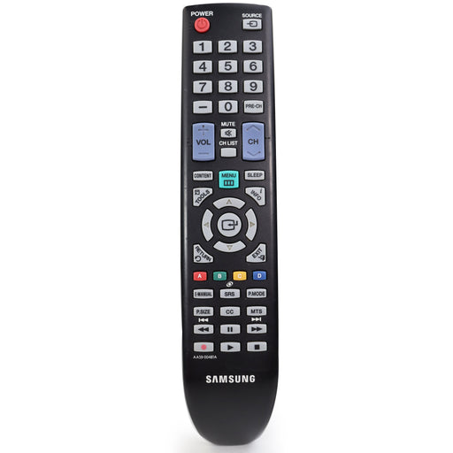 Samsung AA59-00481A Remote Control for TV LN26D450G1DX and More-Remote-SpenCertified-refurbished-vintage-electonics