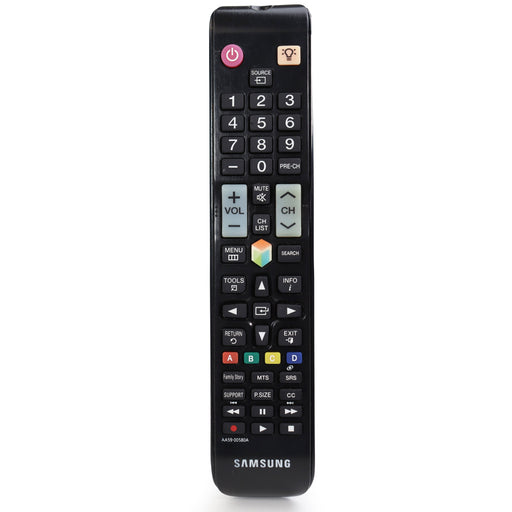 Samsung AA59-00580A Remote Control for TV UN40ES6100FXZA and More-Remote-SpenCertified-refurbished-vintage-electonics