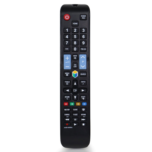 Samsung AA59-00594A Replacement Remote Control for Samsung 3D LCD Smart TV UN46D7000 and Many More Models-Remote-SpenCertified-refurbished-vintage-electonics