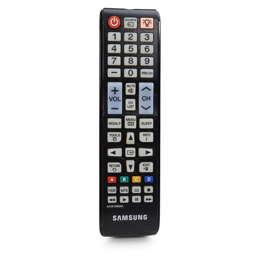 Samsung AA59-00600A Remote Control for LED TV MONITOR UN19F4000BF and More-Remote-SpenCertified-refurbished-vintage-electonics