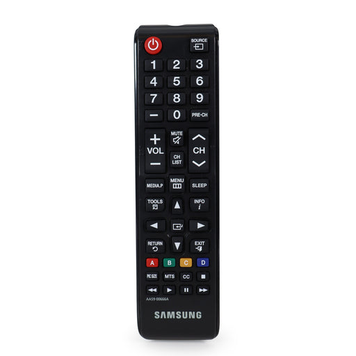 Samsung AA59-00666A TV Remote-Remote-SpenCertified-refurbished-vintage-electonics