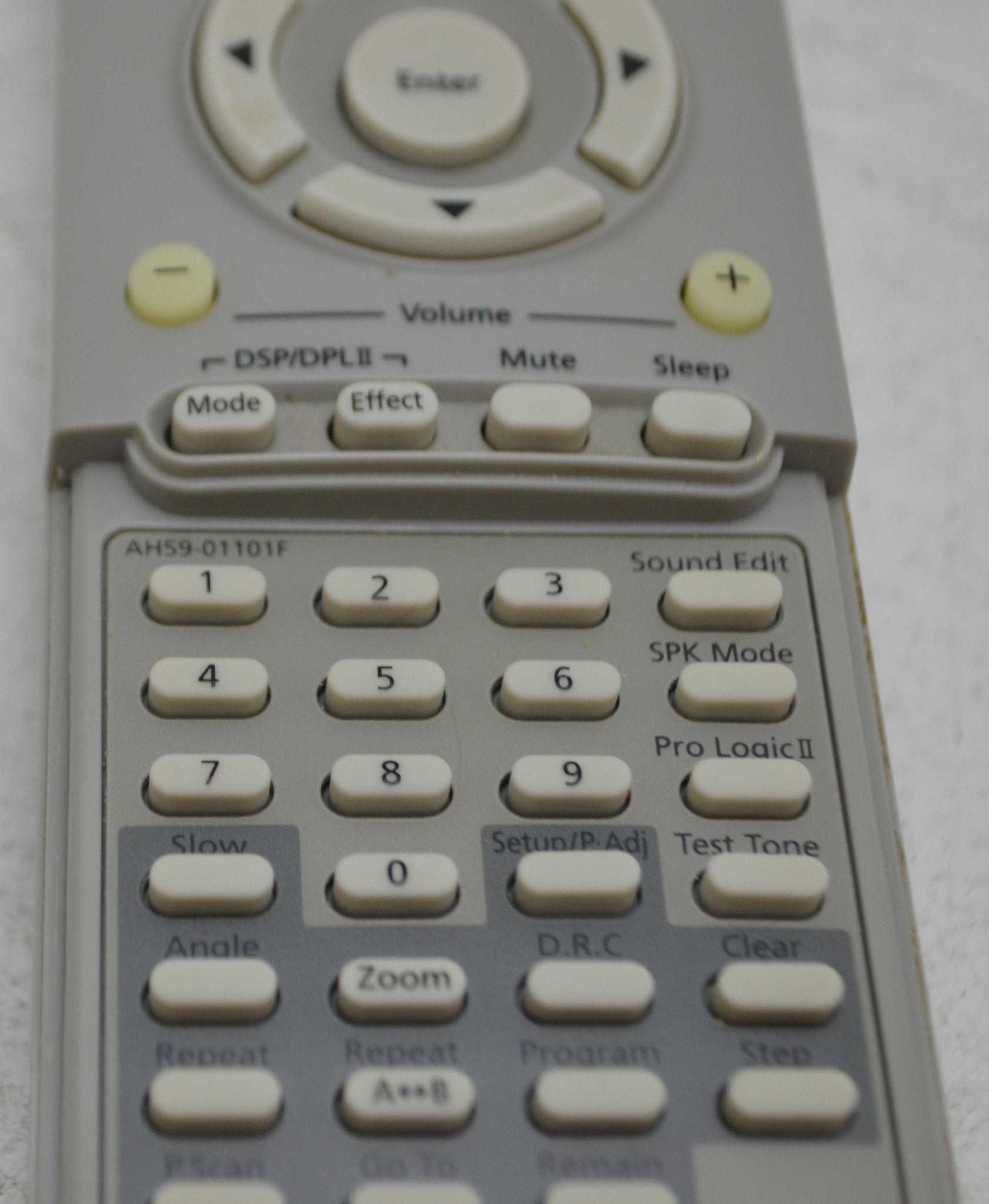 Samsung AH5901101F DVD Player Home Theatre System Remote Control Unit