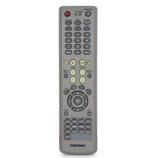 Samsung AH59-01506D Remote Control for DVD Home Theatre System Model HT-P40-Remote-SpenCertified-refurbished-vintage-electonics
