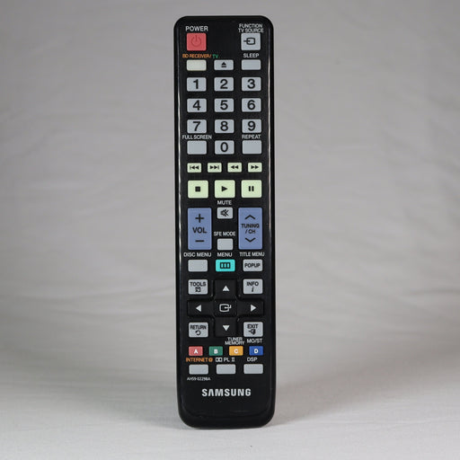 Samsung AH59-02298A Remote Control for Home Theater System HT-C550-Remote-SpenCertified-vintage-refurbished-electronics