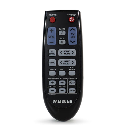 Samsung AH59-02330A Remote Control for Home Theater HWD350-Remote-SpenCertified-vintage-refurbished-electronics