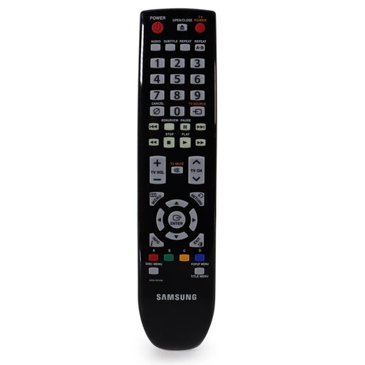Samsung AK59-00104K Remote Control for Blu-Ray Player BD-P4600 BD-P3600-Remote-SpenCertified-refurbished-vintage-electonics