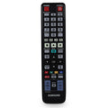 Samsung AK59-00123A Remote Control for Blu-Ray Player BD-D5500 and More