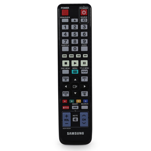 Samsung Blu-Ray Player Remote AK59-00123A-Remote-SpenCertified-refurbished-vintage-electonics