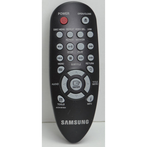 Samsung AK59-00156A DVD Player Remote Control Transmitter DVDE360-Remote-SpenCertified-refurbished-vintage-electonics