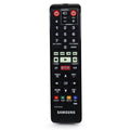 Samsung AK59-00166A Remote Control for Blu-Ray DVD Player BD-FM7500