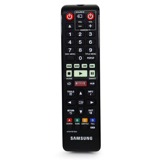 Samsung AK59-00166A Remote Control for Blu-Ray DVD Player BD-FM7500-Remote-SpenCertified-refurbished-vintage-electonics