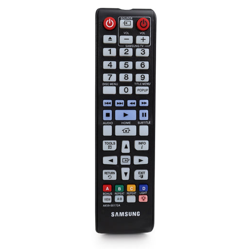 Samsung AK59-00172A Remote Control for Blu-Ray Player BD-F5700-Remote-SpenCertified-refurbished-vintage-electonics