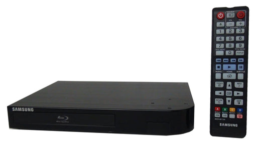 Samsung BD-F5100 Networking Blu-ray & DVD Player with HDMI-Electronics-SpenCertified-refurbished-vintage-electonics