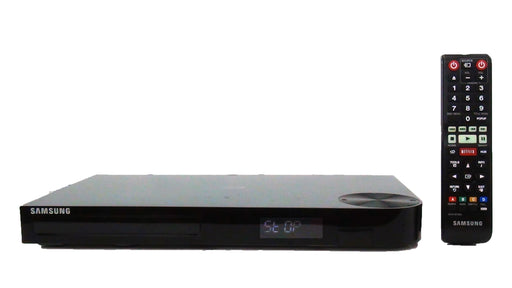 Samsung BD-FM59C Blu-Ray Player with HDMI-Electronics-SpenCertified-refurbished-vintage-electonics