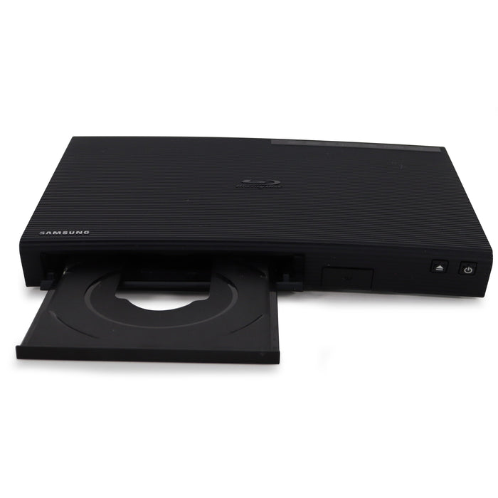 Samsung BD-J5700 Blu Ray DVD Player With HDMI-Electronics-SpenCertified-refurbished-vintage-electonics