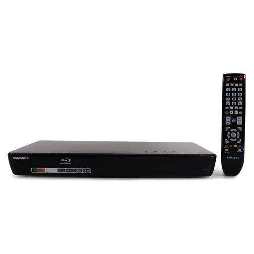 Samsung BD-P3600 1080p Full HD Blu-Ray Player with HDMI-Electronics-SpenCertified-refurbished-vintage-electonics