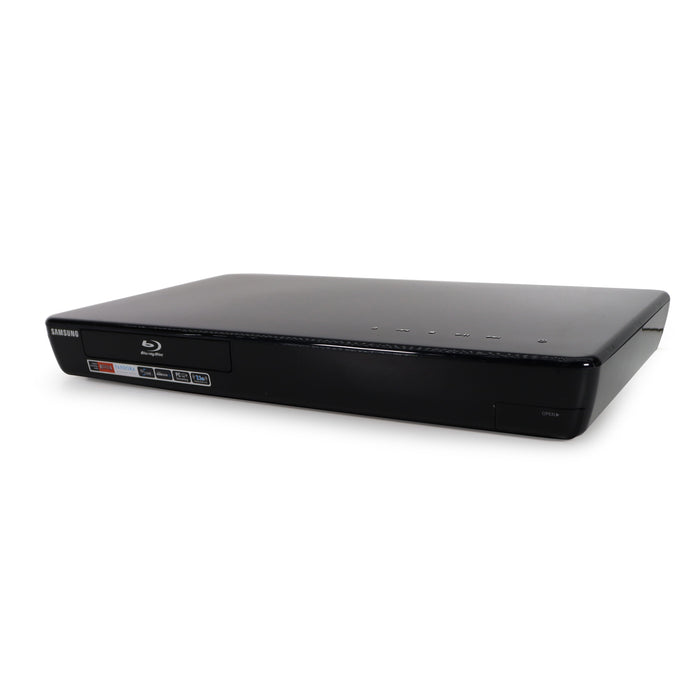 Samsung BD-P3600 1080p Full HD Blu-Ray Player with HDMI-Electronics-SpenCertified-refurbished-vintage-electonics