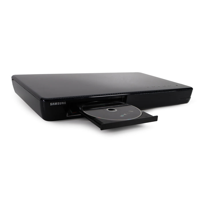 Samsung BD-P3600 1080p Full HD Blu-Ray Player with HDMI-Electronics-SpenCertified-refurbished-vintage-electonics