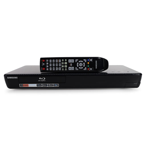 Samsung BD-P3600 1080p Full HD Blu-Ray Player with HDMI-Electronics-SpenCertified-refurbished-vintage-electonics