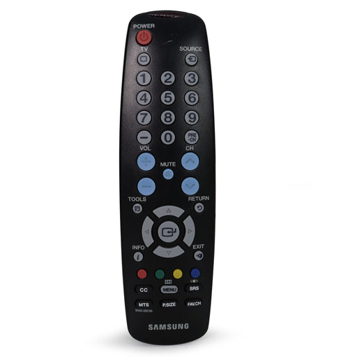 Samsung BN59-00678A TV Remote Control-Remote-SpenCertified-vintage-refurbished-electronics