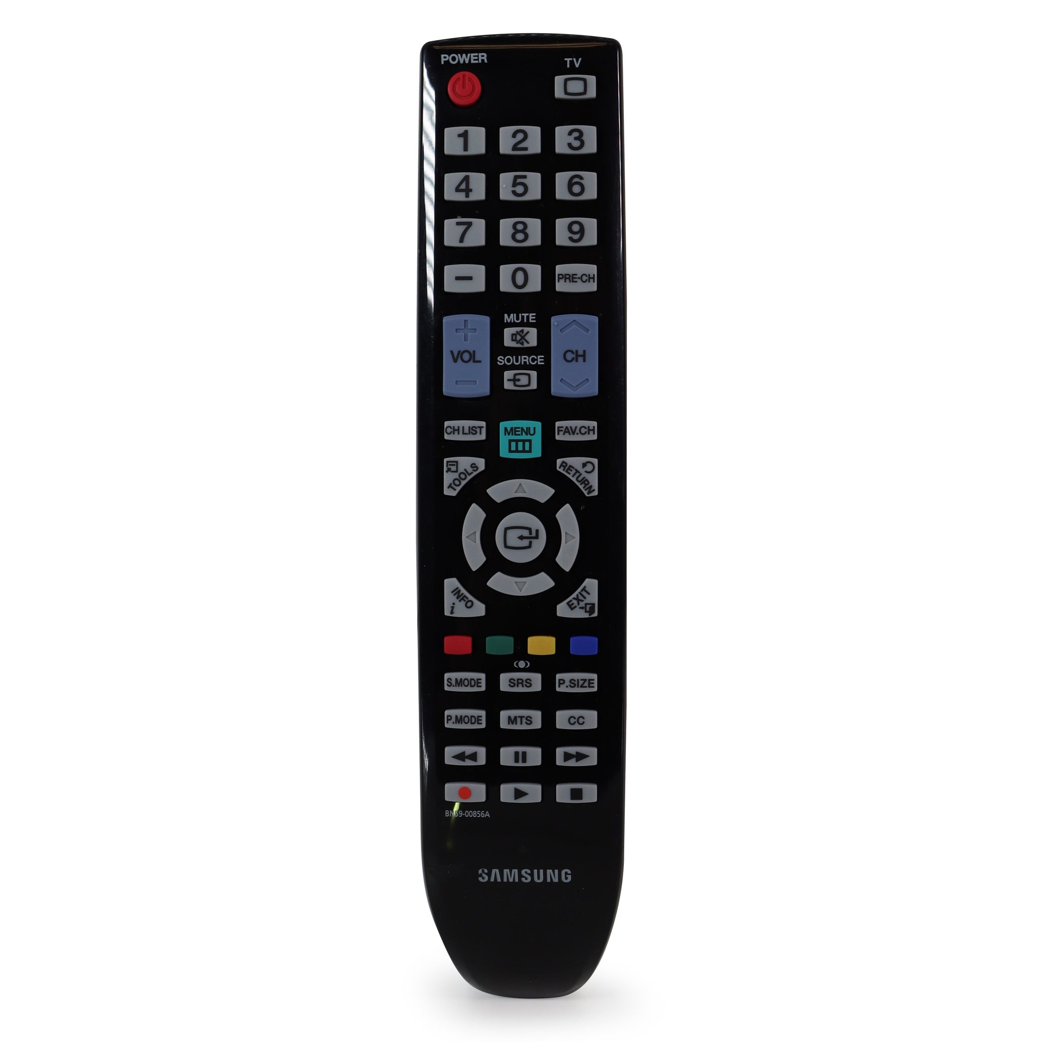 Samsung BN59-00856A Remote Control for TV Model HCL4715