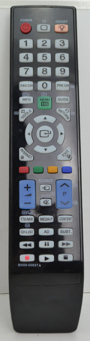 Samsung BN59-00937 A TV Television Remote Control-Remote-SpenCertified-refurbished-vintage-electonics