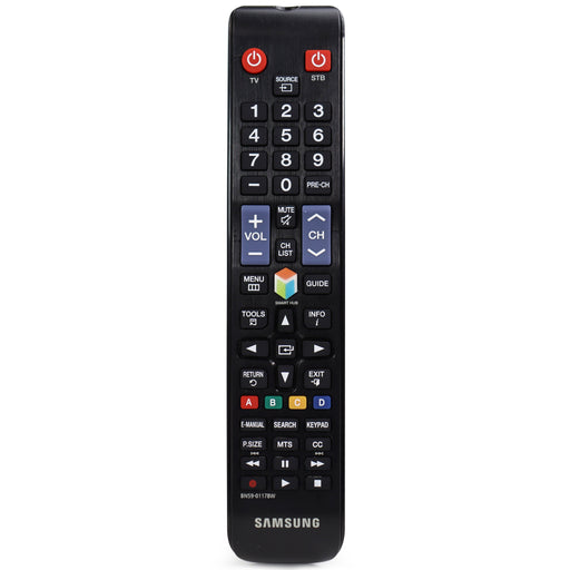 Samsung BN59-01178W Remote Control for TV UN40H5201AF and More-Remote-SpenCertified-refurbished-vintage-electonics