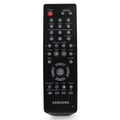 Samsung DVD Remote Control 00084D