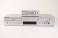 Samsung DVD-V5500 DVD VCR Combo Player