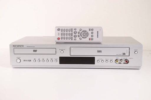 Samsung DVD-V5500 DVD VCR Combo Player-VCRs-SpenCertified-vintage-refurbished-electronics