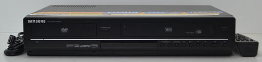 Samsung DVD-V5650 DVD/VCR Player Combo-Electronics-SpenCertified-refurbished-vintage-electonics