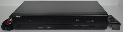 Samsung DVD-V5650B DVD/VCR Player Combo-Electronics-SpenCertified-refurbished-vintage-electonics