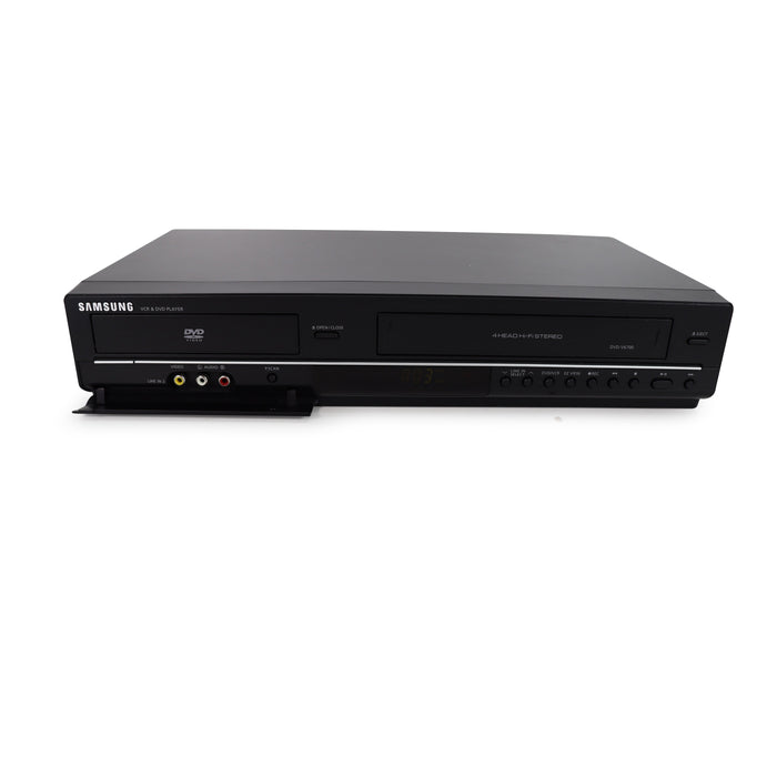 Samsung DVD-V6700 DVD/VCR Combo Player-Electronics-SpenCertified-refurbished-vintage-electonics