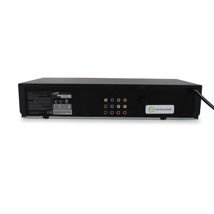 Samsung DVD-V6700 DVD/VCR Combo Player-Electronics-SpenCertified-refurbished-vintage-electonics