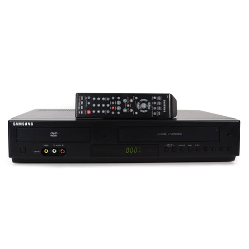 Samsung DVD-V9800 DVD/VCR Combo Player-Electronics-SpenCertified-refurbished-vintage-electonics