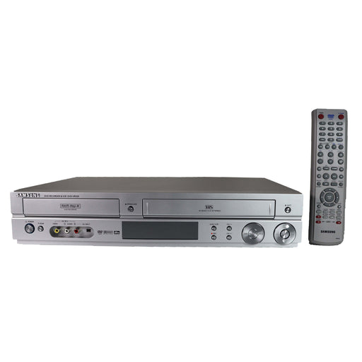 Samsung DVD-VR320 VHS to DVD Converter and VHS Player 2 Way Dubbing-Electronics-SpenCertified-vintage-refurbished-electronics
