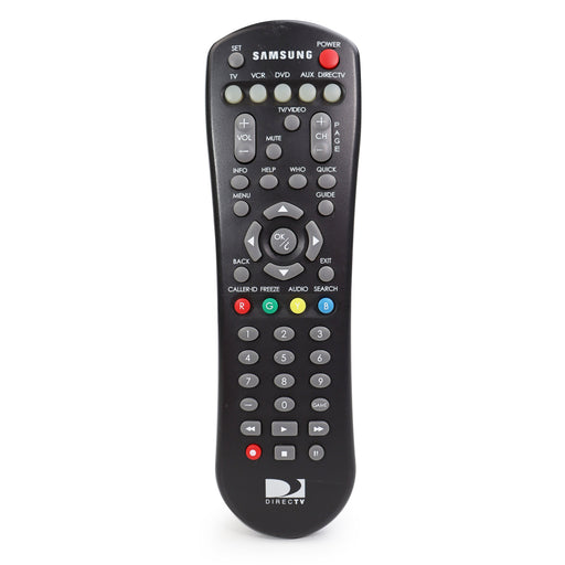 Samsung DirecTV A106 Remote Control for Satellite Receiver SIRS300 and More-Remote-SpenCertified-refurbished-vintage-electonics