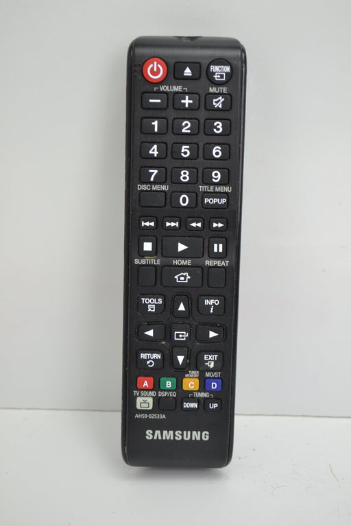 Samsung HT-J4500 HDMI 3D Blu-Ray Player (Needs Speakers for Sound)-Electronics-SpenCertified-refurbished-vintage-electonics