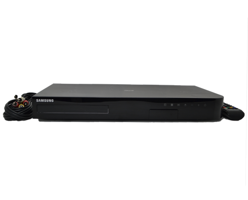 Samsung HT-J4500 HDMI 3D Blu-Ray Player (Needs Speakers for Sound)-Electronics-SpenCertified-refurbished-vintage-electonics