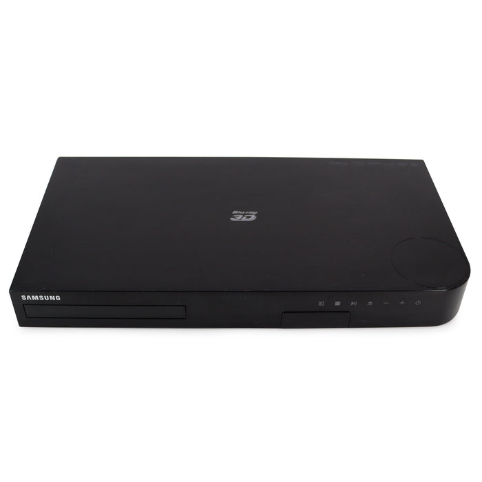 Samsung HT-J5500W 3D Blu-Ray Player-Electronics-SpenCertified-refurbished-vintage-electonics