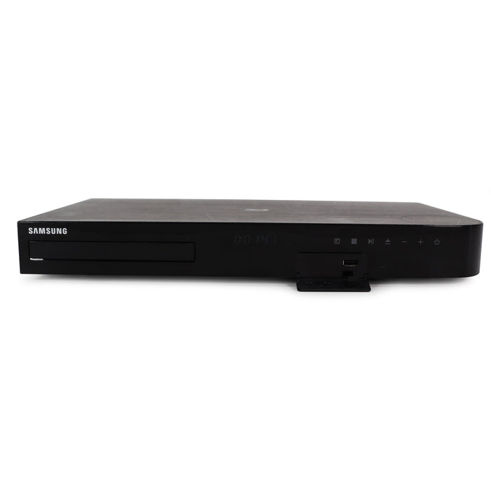 Samsung HT-J5500W 3D Blu-Ray Player-Electronics-SpenCertified-refurbished-vintage-electonics